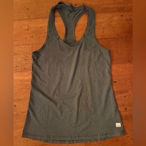 Vuori Charcoal Tank Top